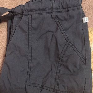 Code happy scrub bottoms size XXS
